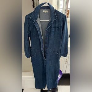 Tradlands Denim One Piece